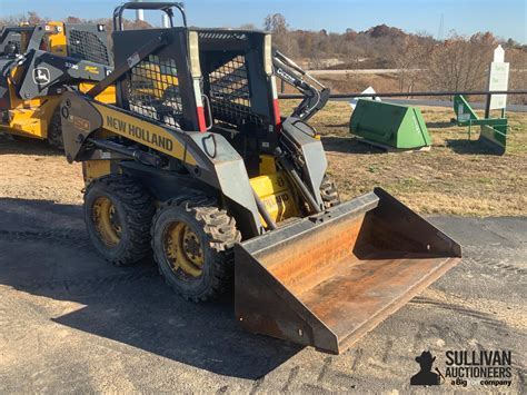 new holland l150 skid steer specs|2010 new holland skid steer.